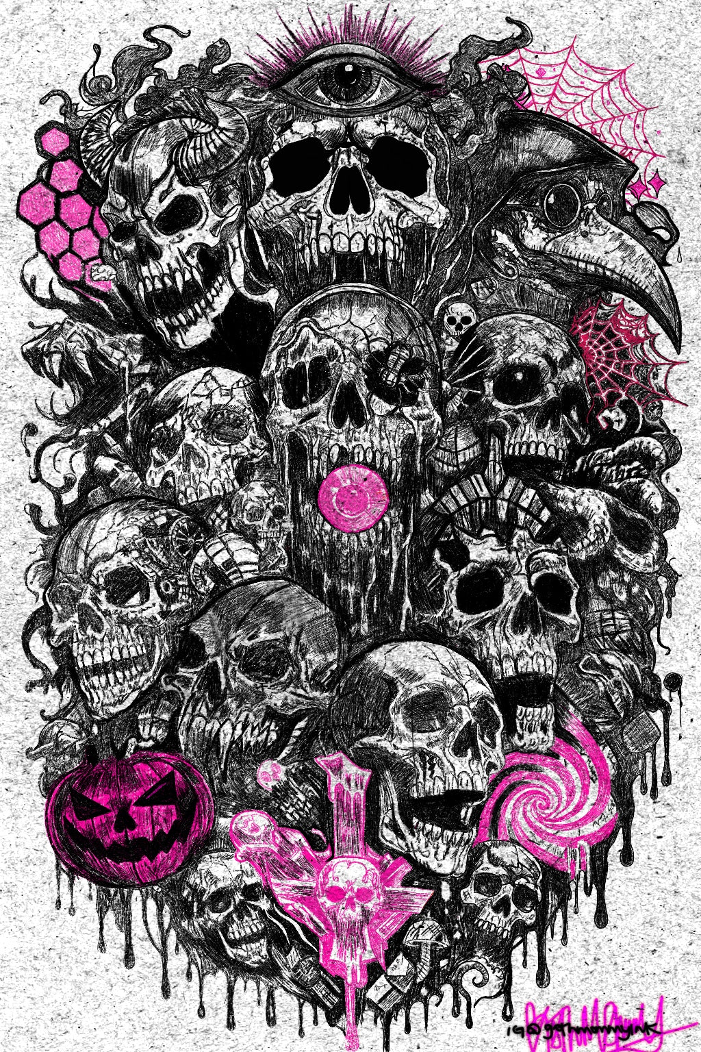 Skulloween