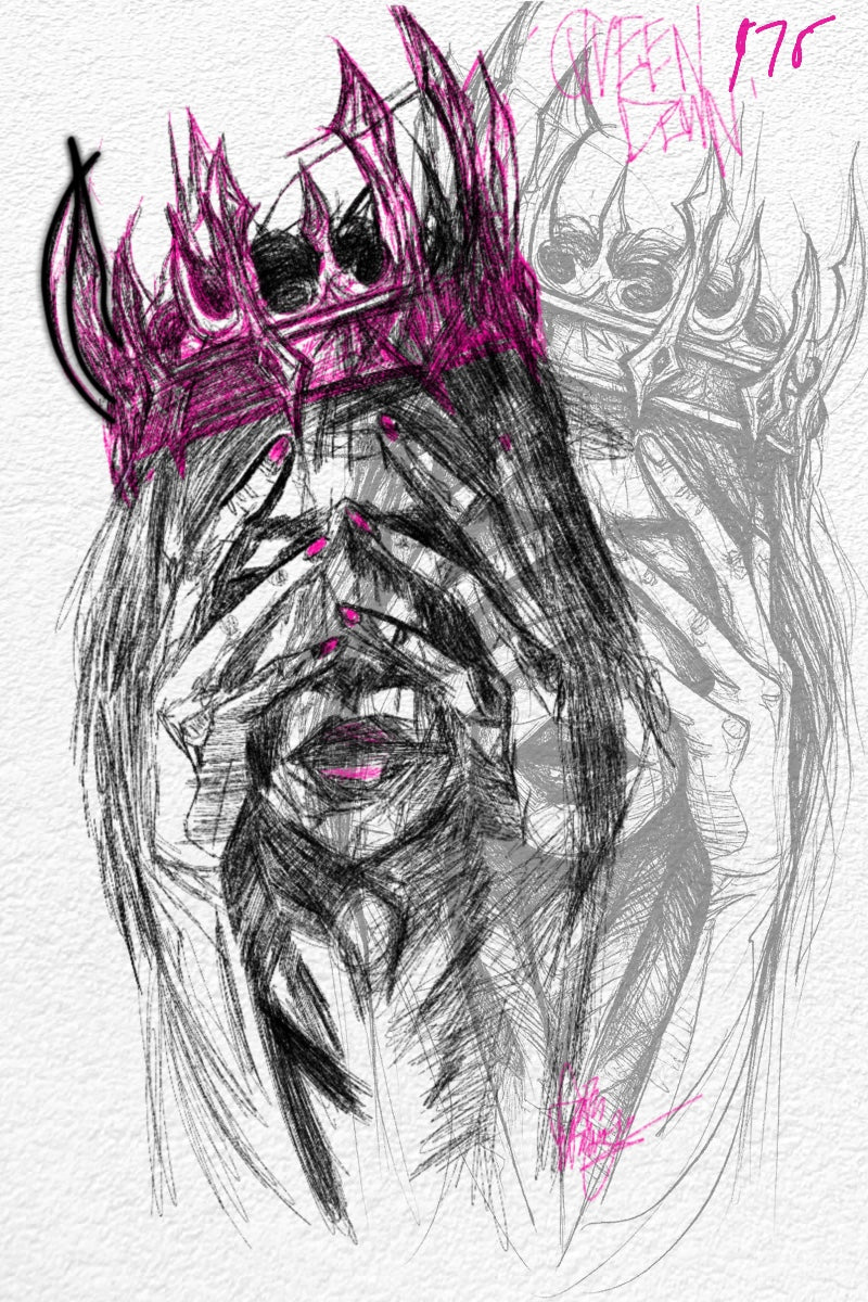 QUEEN DWN 💔