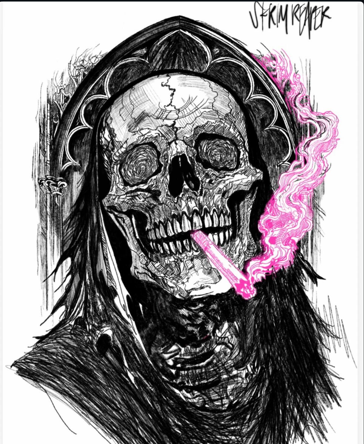 Scrim Reaper