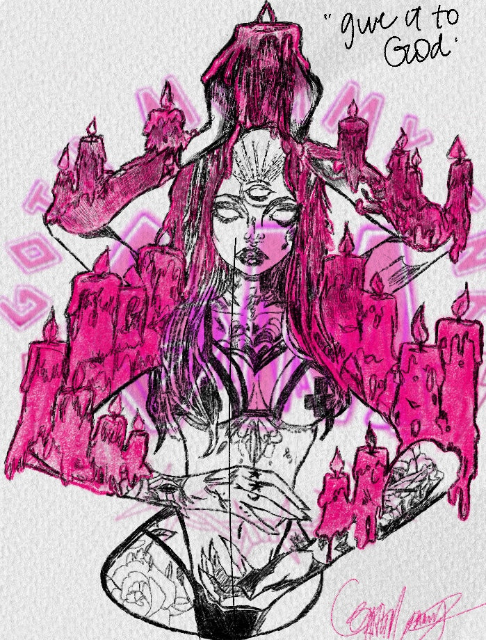 Spiritually Melting