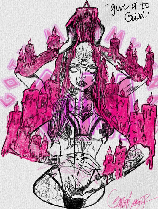 Spiritually Melting